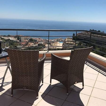 Luxus Ferienhaus Casa Paraiso Sesimbra Ngoại thất bức ảnh