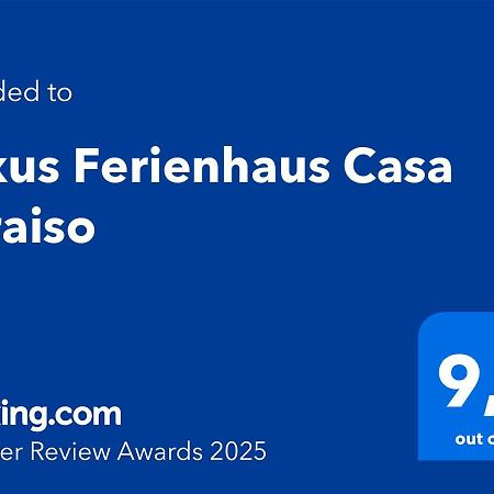 Luxus Ferienhaus Casa Paraiso Sesimbra Ngoại thất bức ảnh