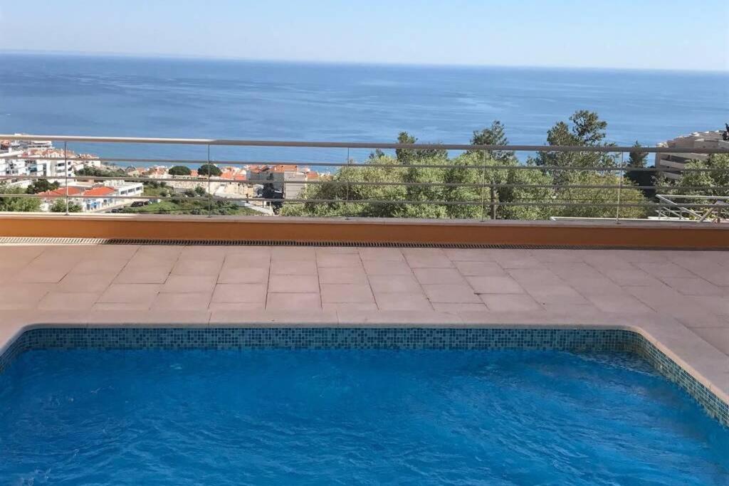 Luxus Ferienhaus Casa Paraiso Sesimbra Ngoại thất bức ảnh