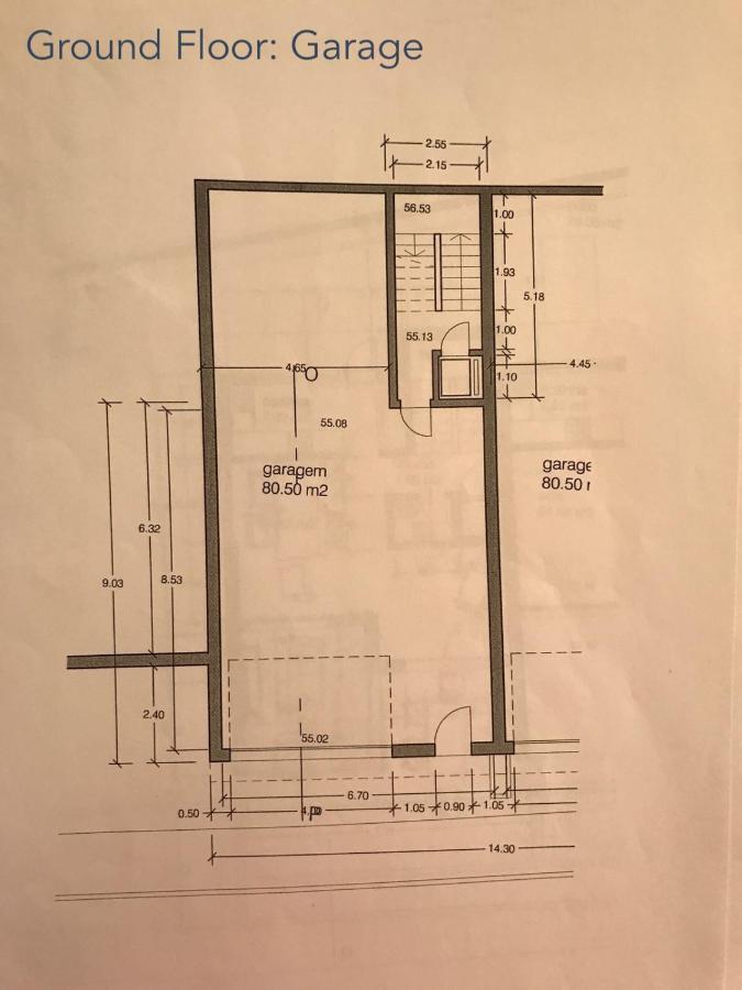 Luxus Ferienhaus Casa Paraiso Sesimbra Ngoại thất bức ảnh