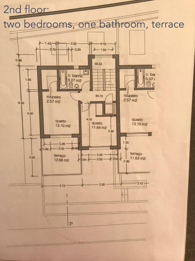 Luxus Ferienhaus Casa Paraiso Sesimbra Ngoại thất bức ảnh