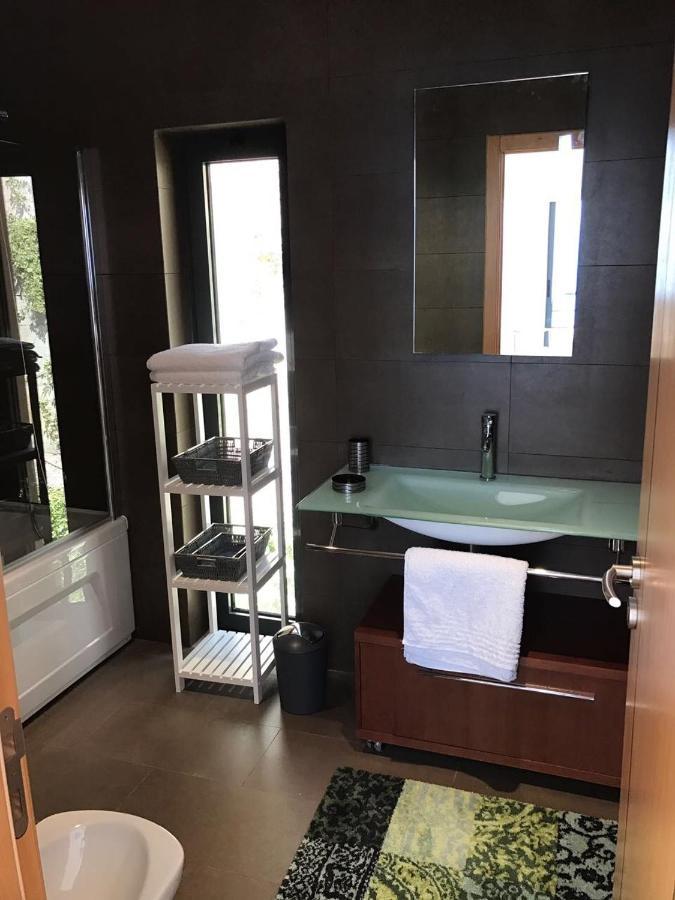Luxus Ferienhaus Casa Paraiso Sesimbra Ngoại thất bức ảnh