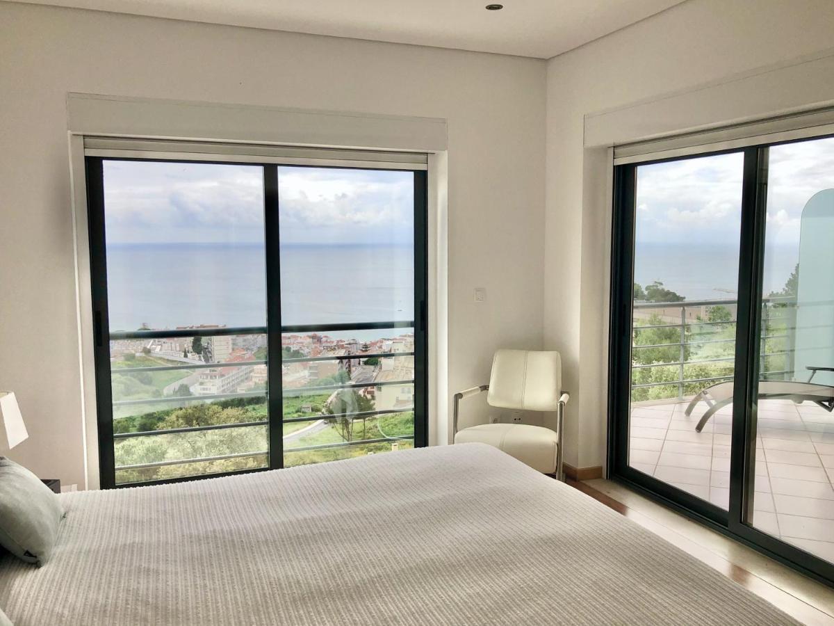Luxus Ferienhaus Casa Paraiso Sesimbra Ngoại thất bức ảnh